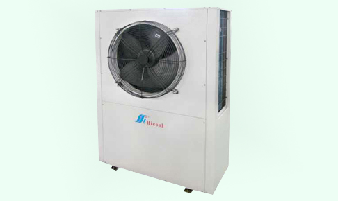 Small Wind Cold Hot Water Unit